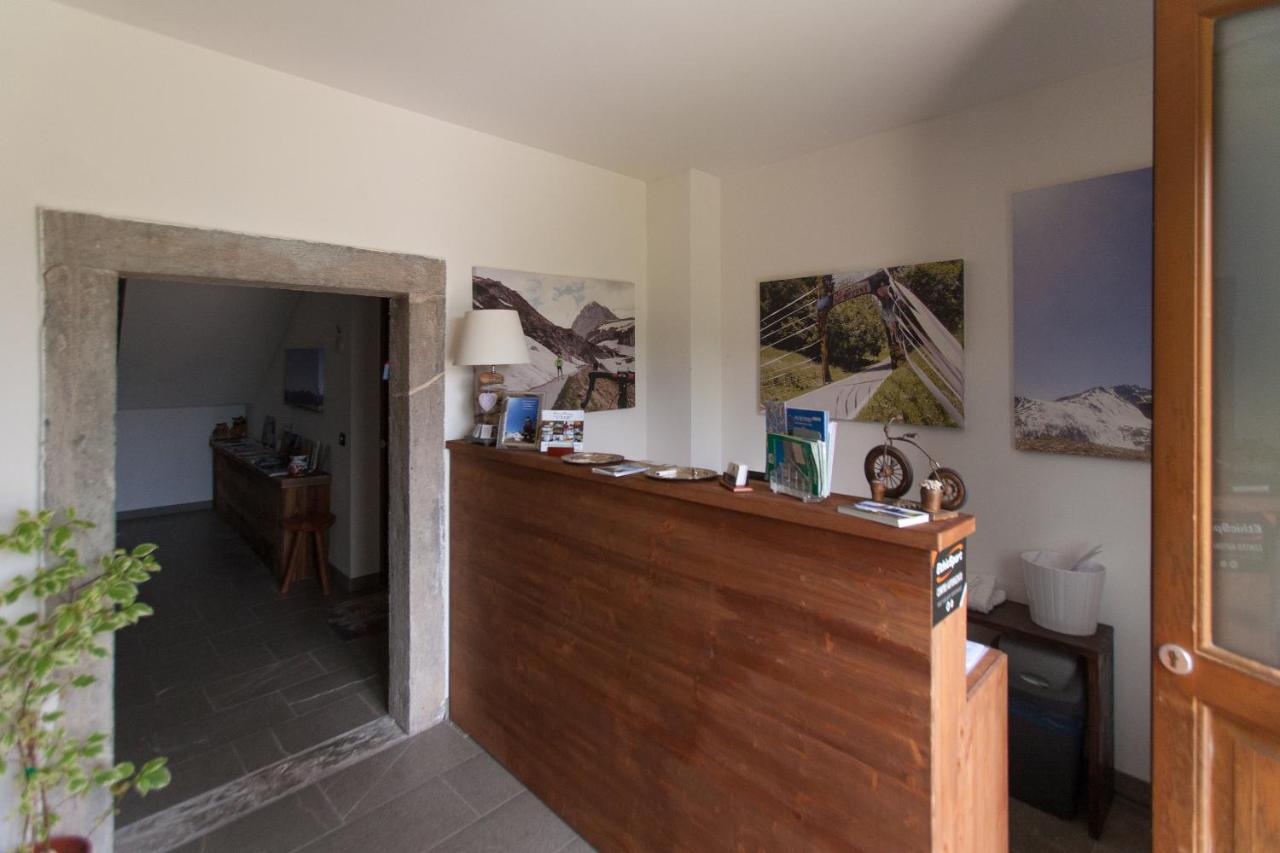 Residence Samont Arta Terme Dış mekan fotoğraf