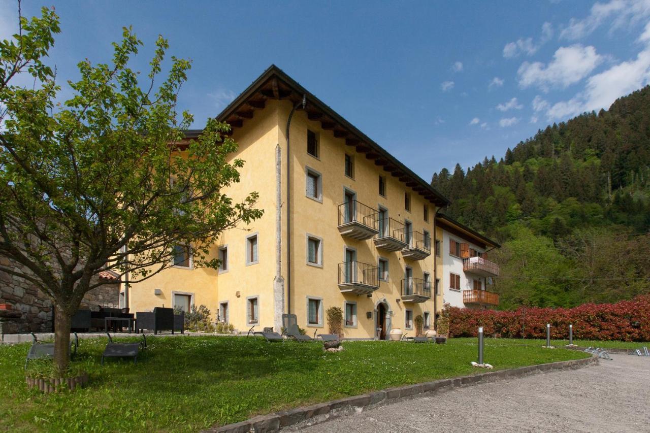 Residence Samont Arta Terme Dış mekan fotoğraf